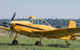 Zlín - Z 137 T2 - photo 6