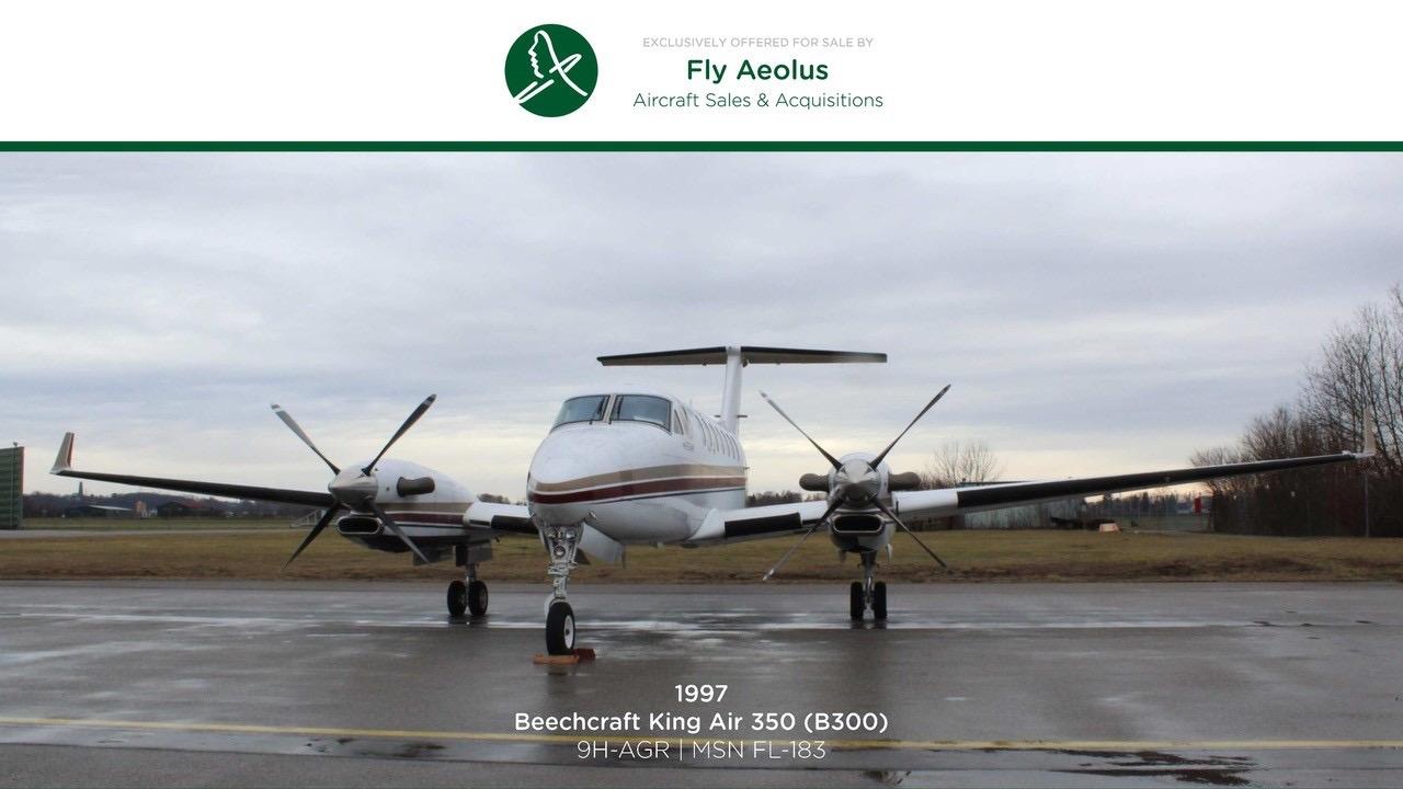 Beechcraft - Beechcraft King Air 350 - main photo