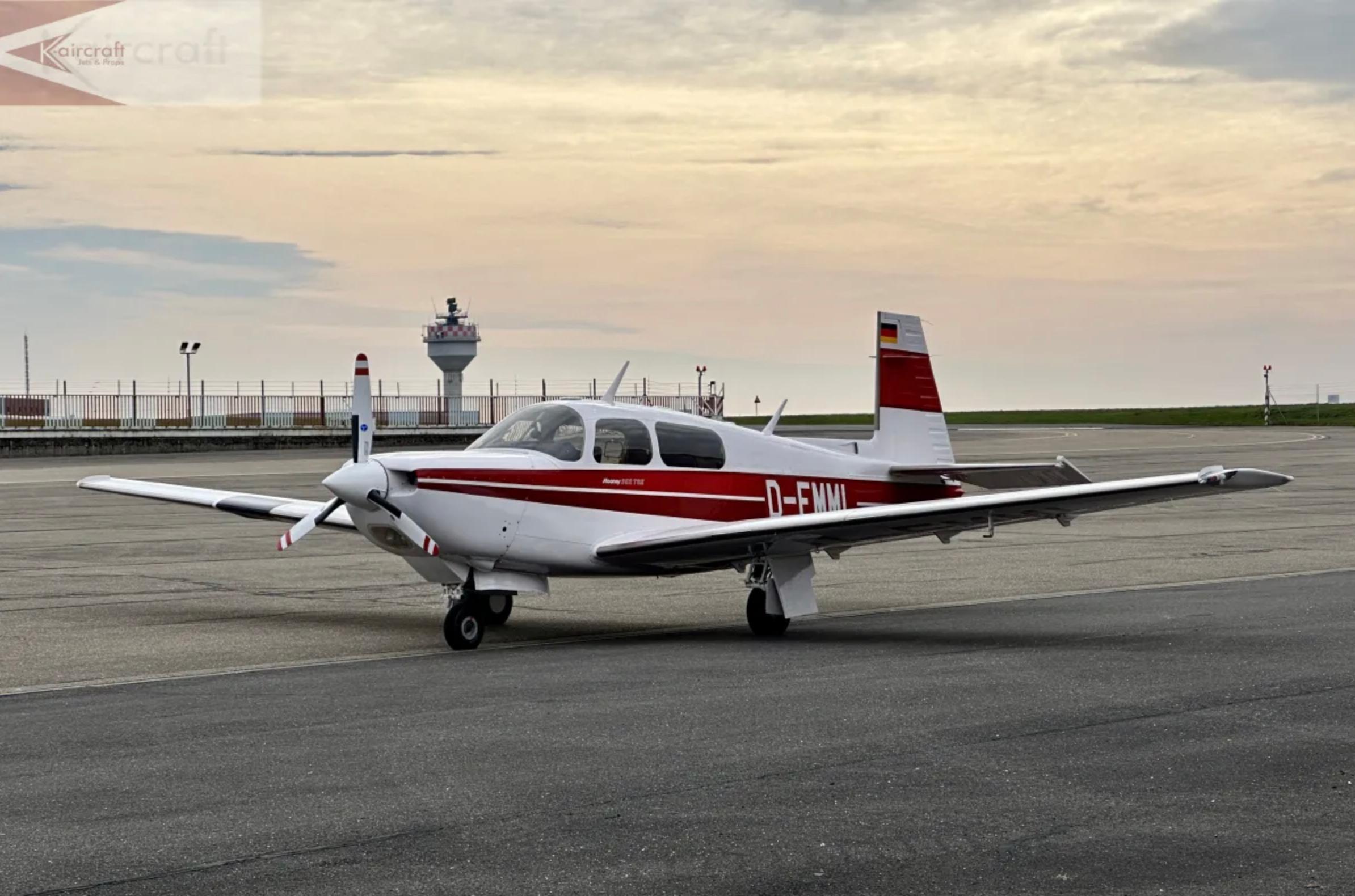 Mooney - Mooney M20K 252TSE - main photo