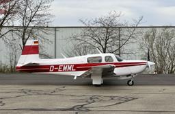 Mooney - Mooney M20K 252TSE - photo 3