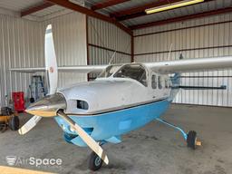 Cessna - P210N PRESSURIZED CENTURION - photo 10
