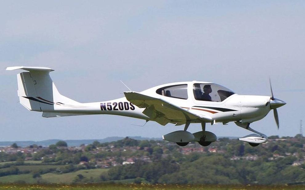 Diamond - DA40 STAR - main photo