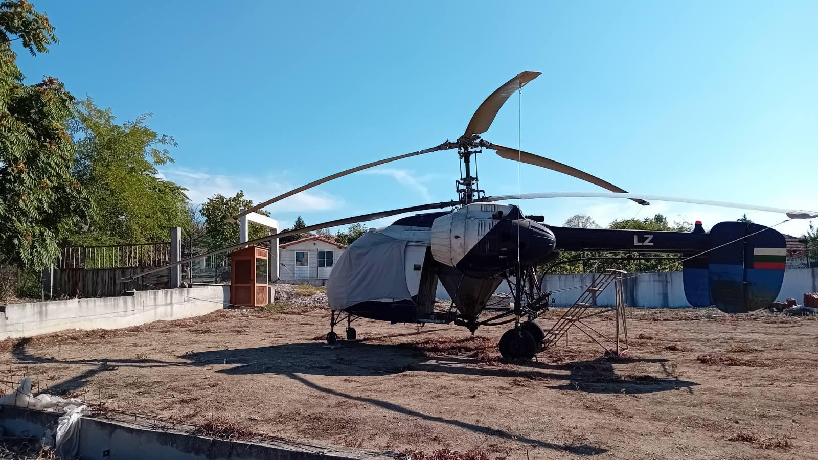 Kamov - KA26 - main photo