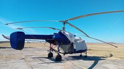 Kamov - KA26 - photo 2