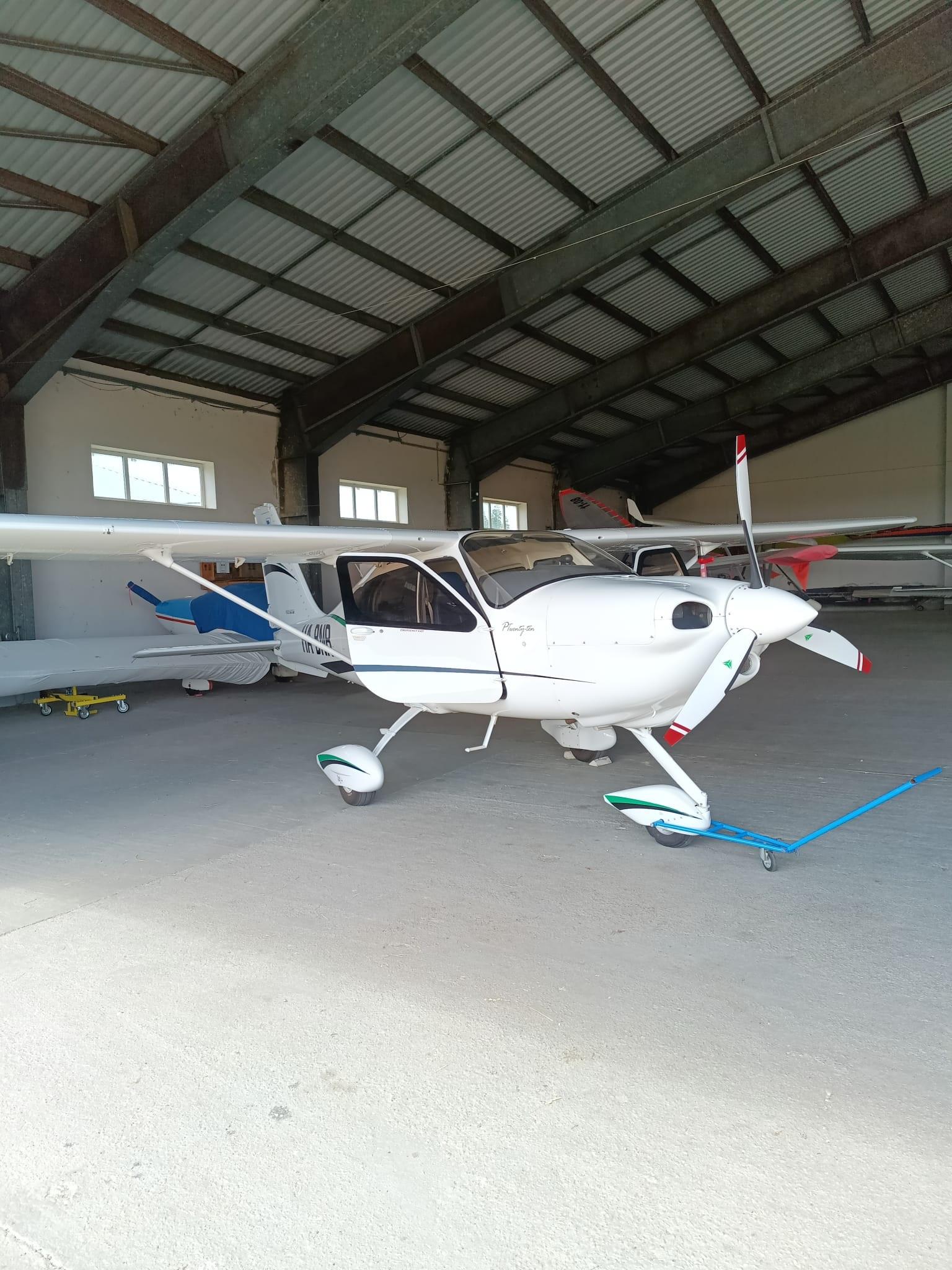 Tecnam - P-2010 - main photo