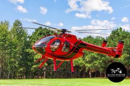 MD Helicopters - MD 520N - photo 14