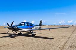 Cirrus - SR22T - photo 1