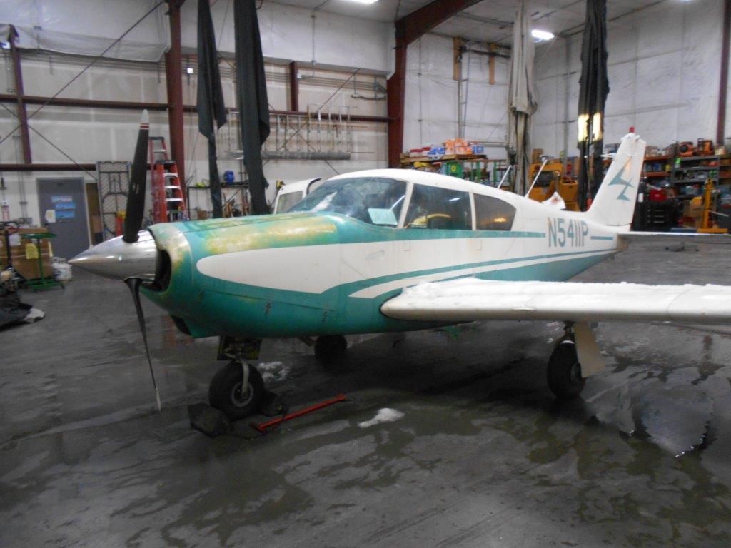 Piper - Piper PA-24-250 Comanche - main photo