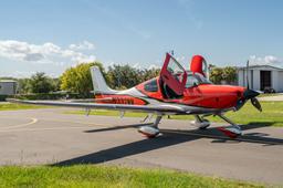 Cirrus - SR22 - photo 8