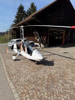 Magni Gyro - Magni Gyro M16 Tandem Trainer - photo 3