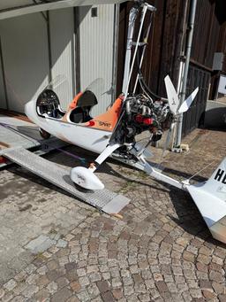 Magni Gyro - Magni Gyro M16 Tandem Trainer - photo 16