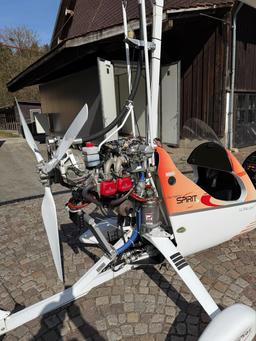 Magni Gyro - Magni Gyro M16 Tandem Trainer - photo 13