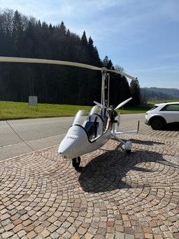 Magni Gyro - Magni Gyro M16 Tandem Trainer - photo 2