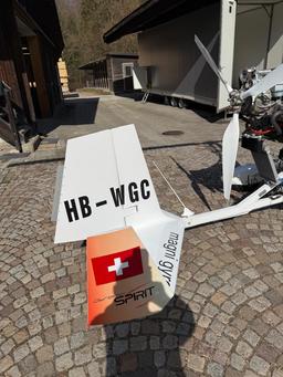 Magni Gyro - Magni Gyro M16 Tandem Trainer - photo 4