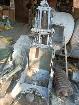 Mikojan-Gurewitsch - MIG 21 Parts - photo 2