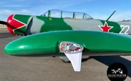 Nanchang - CJ 6A YAK 18A - photo 2