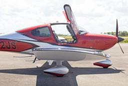 Cirrus - SR20 - photo 14