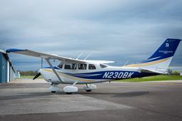 Cessna - TURBO - photo 11