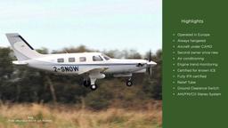 Piper - PA-46 Jetprop - photo 9