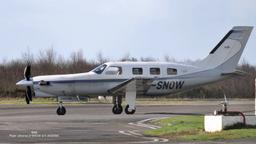 Piper - PA-46 Jetprop - photo 8
