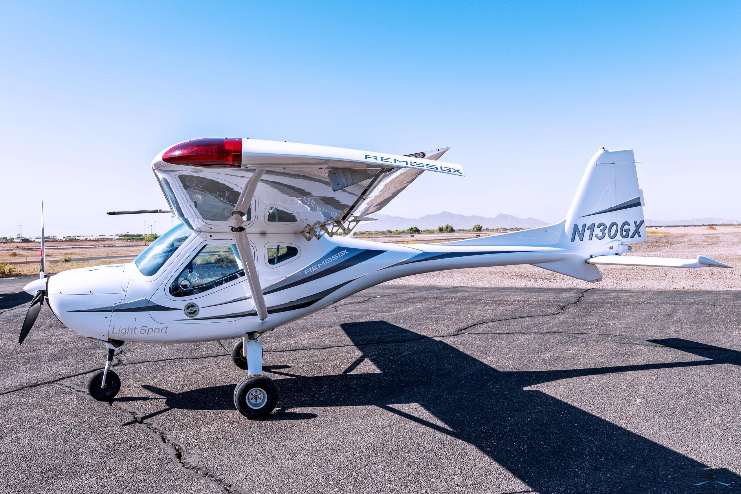 Remos Aircraft GmbH - 2009 GX - main photo