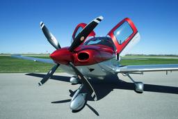 Cirrus - SR22T - photo 4