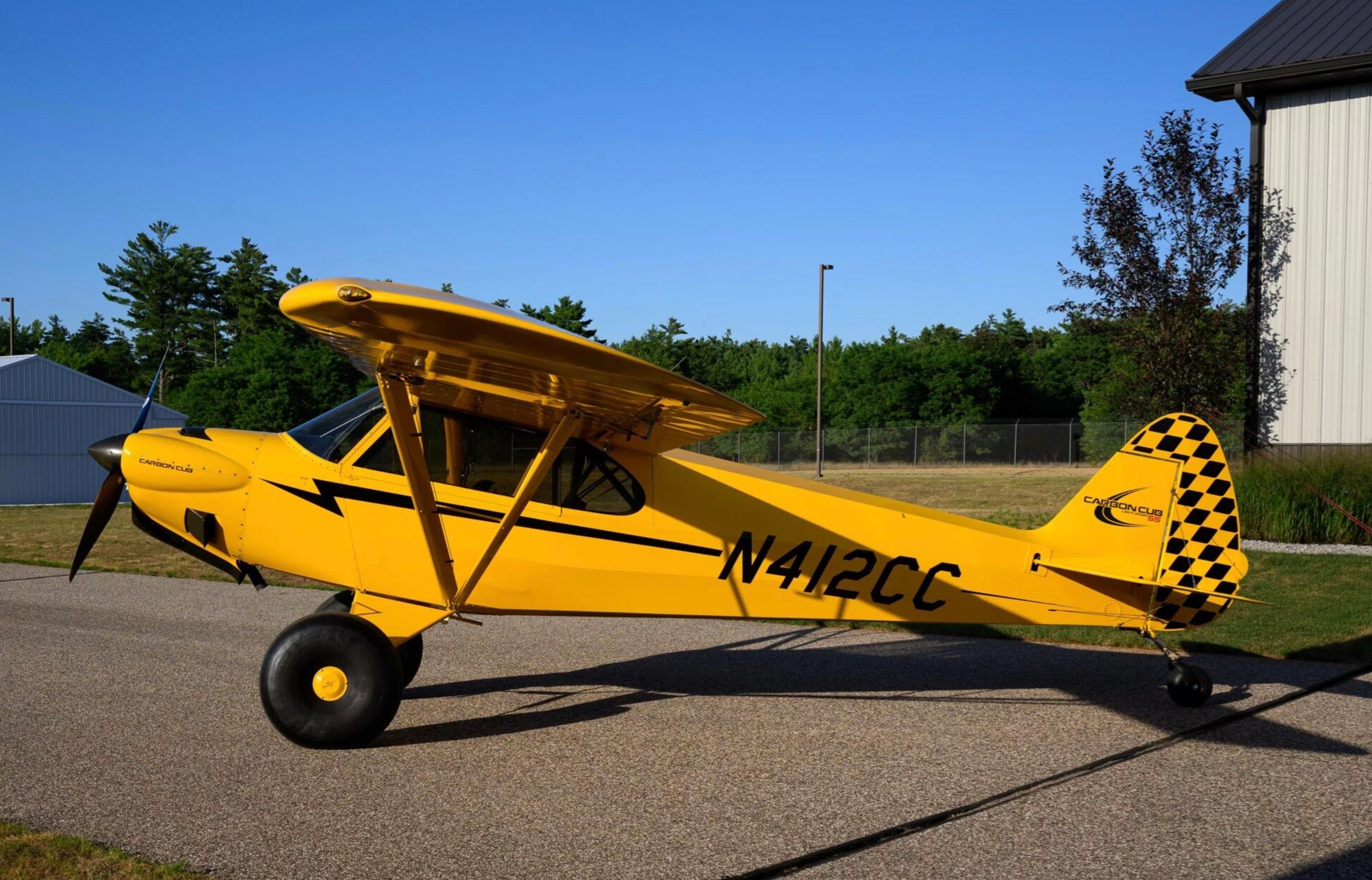 Carbon Cub - SS - main photo