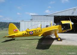 De Havilland Canada - De Havilland Canada DHC-1 Chipmunk - photo 6