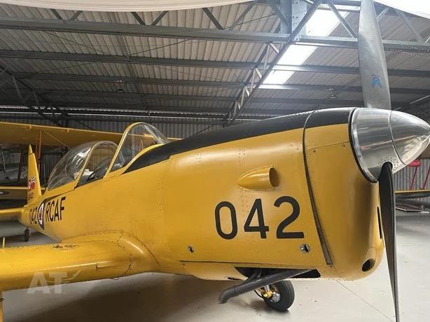 De Havilland Canada - De Havilland Canada DHC-1 Chipmunk - main photo