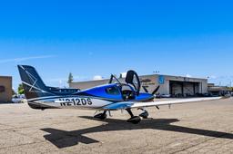 Cirrus - SR22T - photo 9