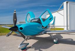 Cirrus - SR22 - photo 1