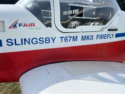 Slingsby - Slingsby T-67M Firefly - photo 7