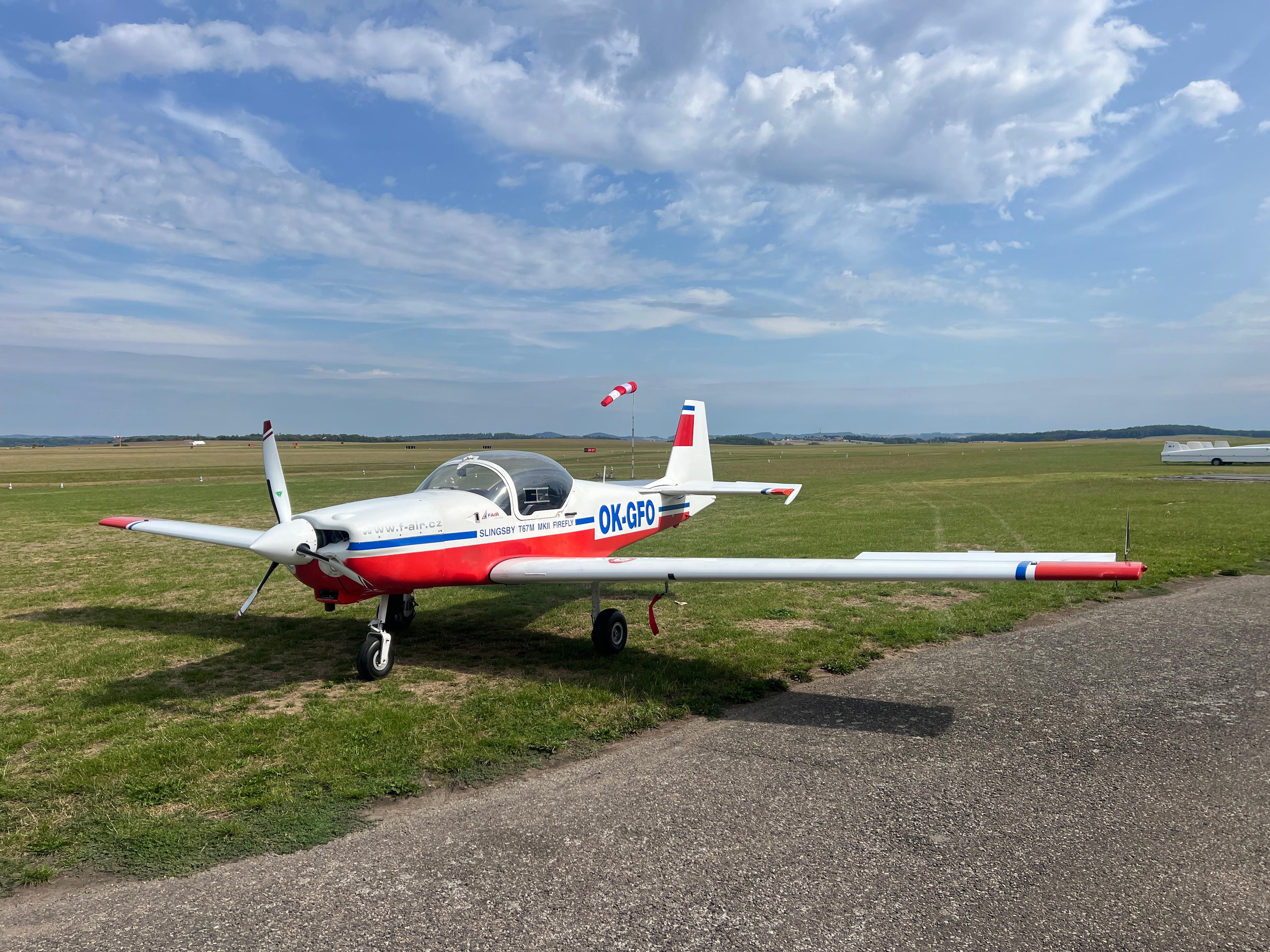 Slingsby - Slingsby T-67M Firefly - main photo