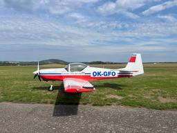 Slingsby - Slingsby T-67M Firefly - photo 2