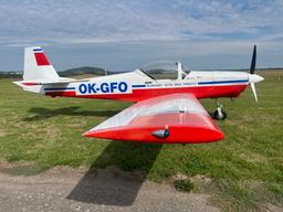 Slingsby - Slingsby T-67M Firefly - photo 5