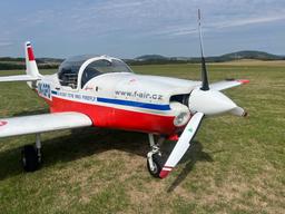 Slingsby - Slingsby T-67M Firefly - photo 4