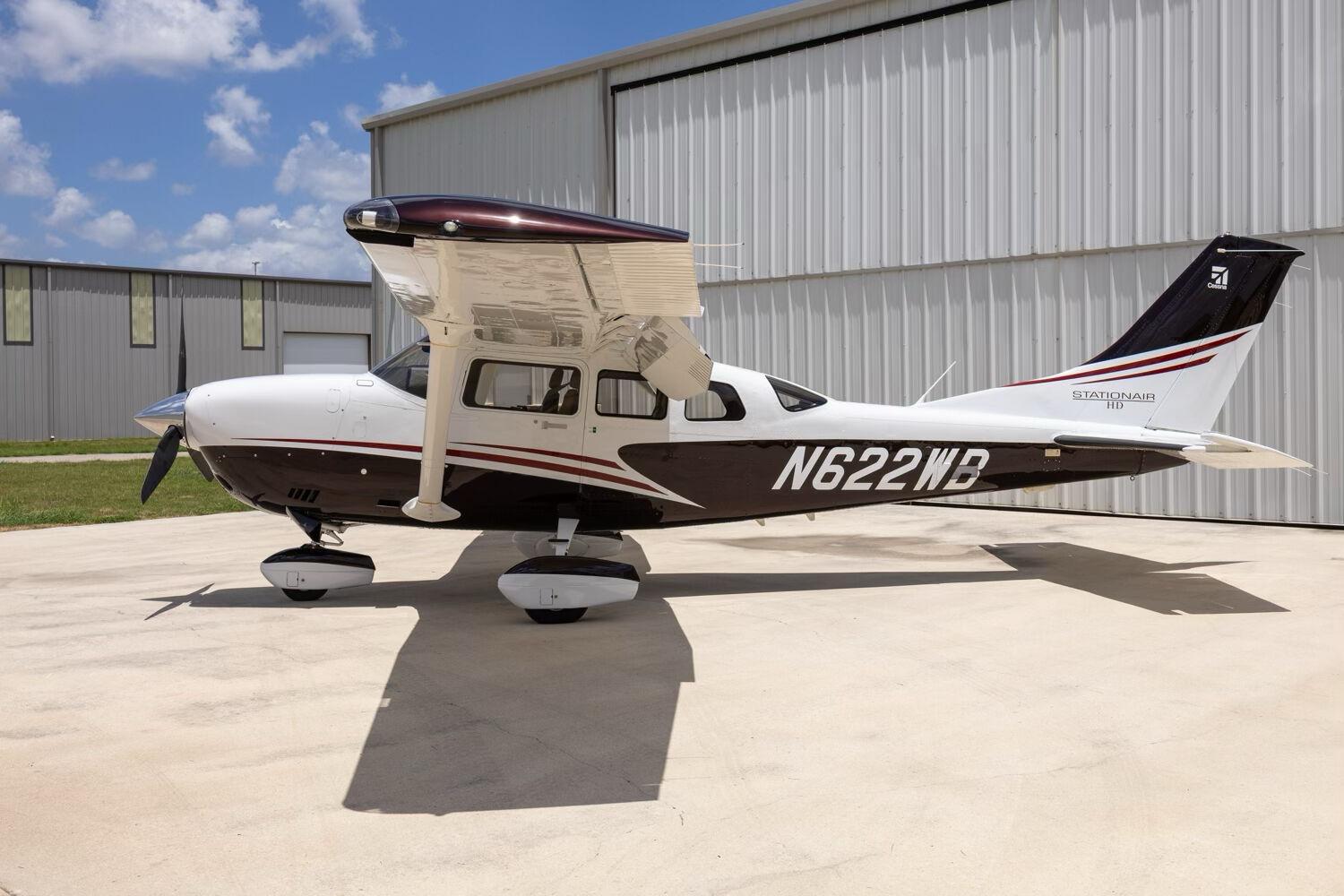Cessna - TURBO - main photo