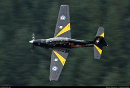 Short Brothers - Tucano T1 - photo 2