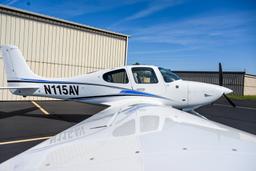 Cirrus - SR20 - photo 20