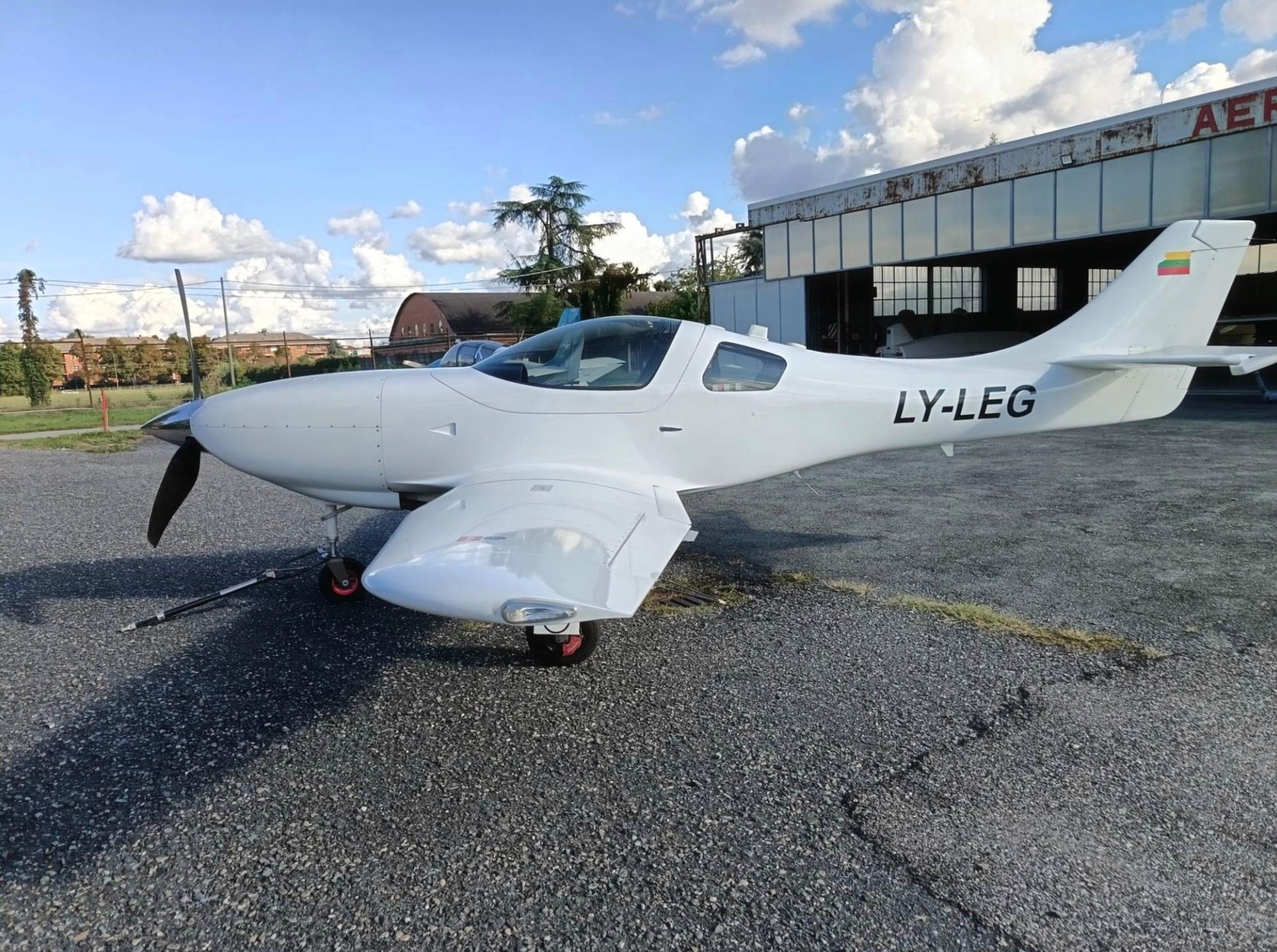 Lancair - Lancair Legacy - main photo