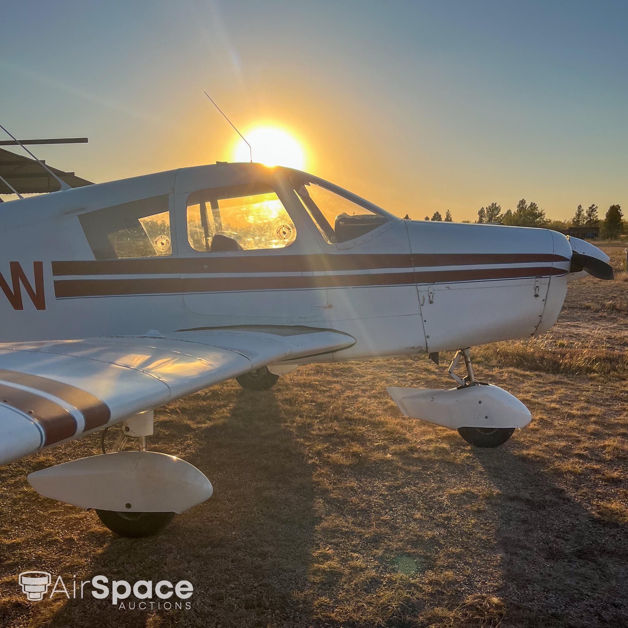 Piper - PA-28-140 Cherokee 140 - main photo