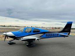 Cirrus - SR22T - photo 1