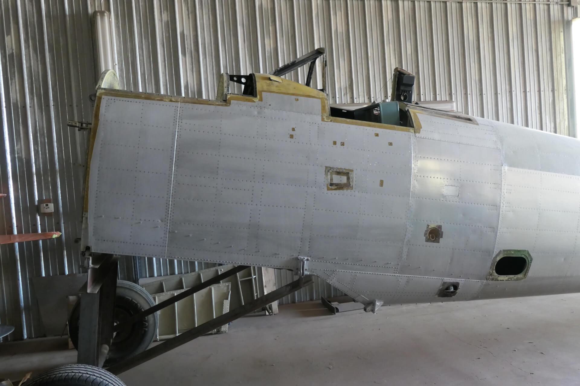 Hawker Aircraft - Hawker Sea Fury - main photo