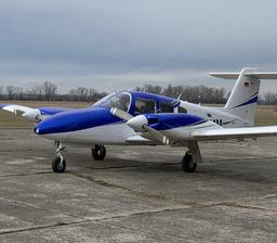 Piper - Piper PA-44-180T Turbo Seminole - photo 1
