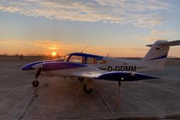 Piper - Piper PA-44-180T Turbo Seminole - photo 2