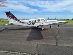 Piper - Piper PA-34-200T Seneca II - photo 1