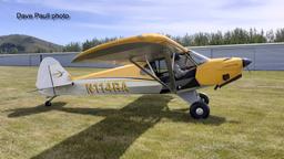 CubCrafters - CubCrafters CC11-160 Carbon Cub - photo 3