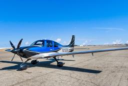 Cirrus - SR22T - photo 4