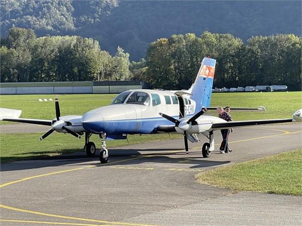 Cessna - Cessna 402B - main photo