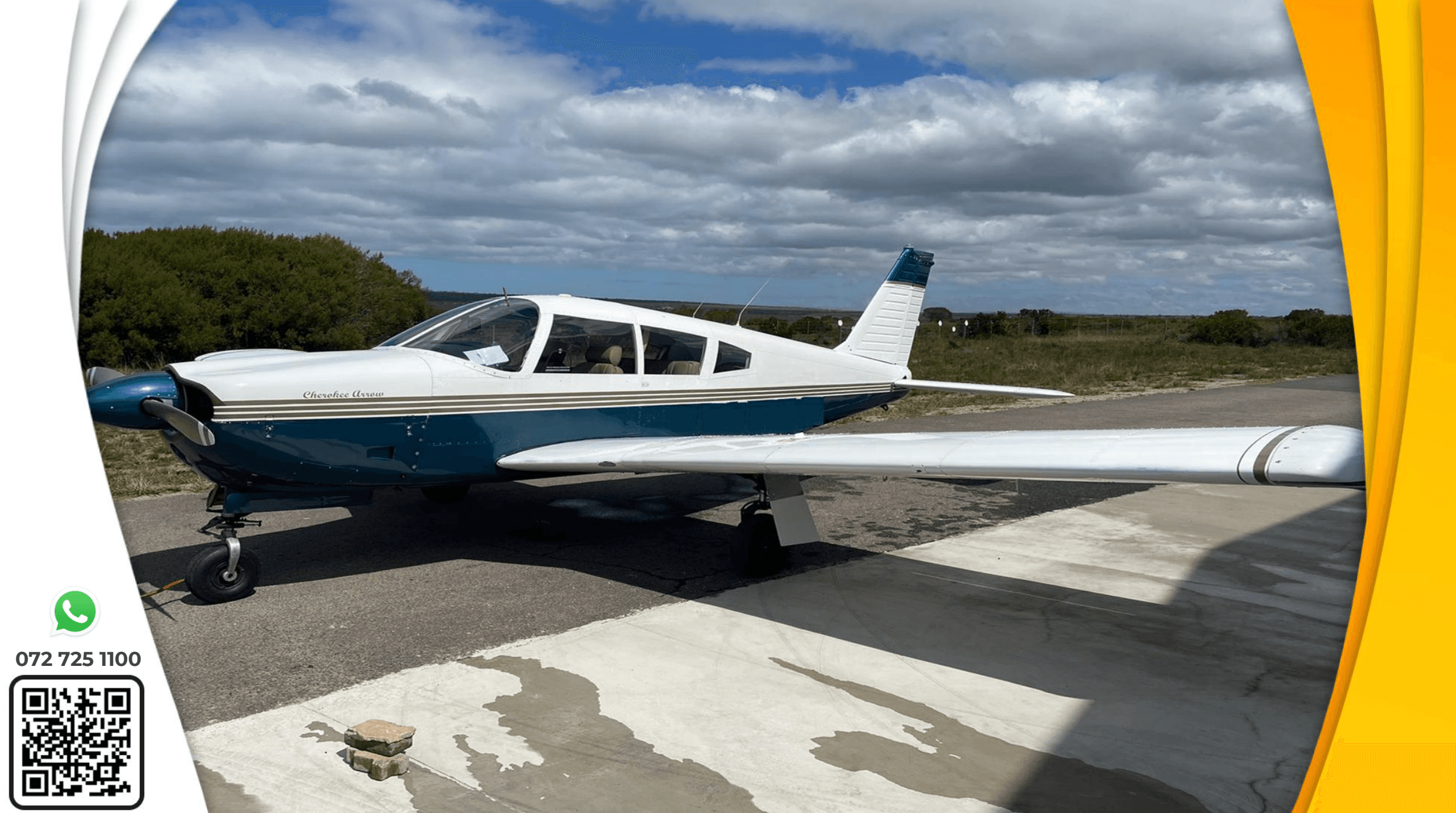 Piper - ARROW PA-28R-180 - main photo